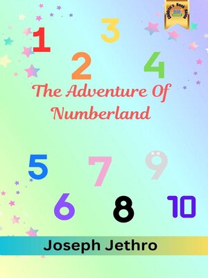 cover image of The Adventure of Numberland